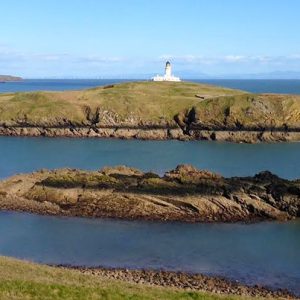 Little Ross Island & Lighthouse