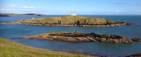 Little Ross Island & Lighthouse