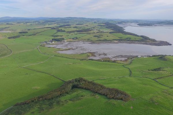 Ross Bay Retreat - Aerial Views of Bay