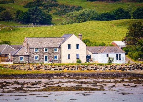 Ross Bay Retreat Holiday Cottages