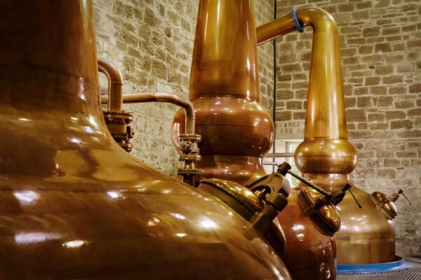 Local Distilleries & Breweries