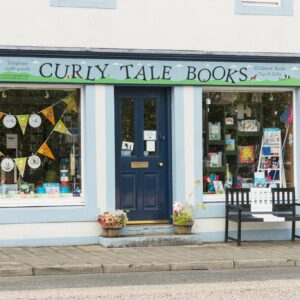 Curly Tale Books in Wigtown
