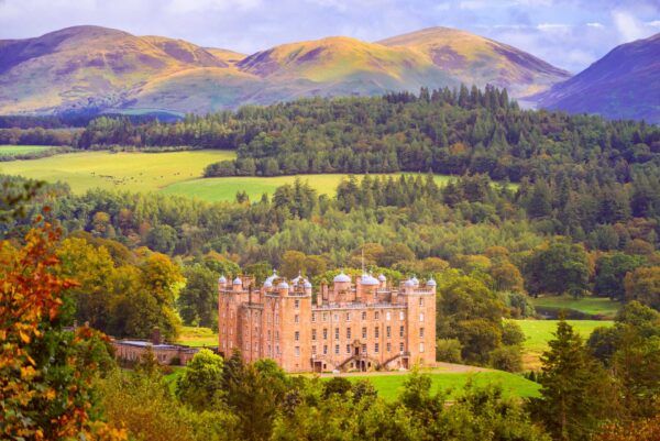 Drumlanrig Castle & Art Collection