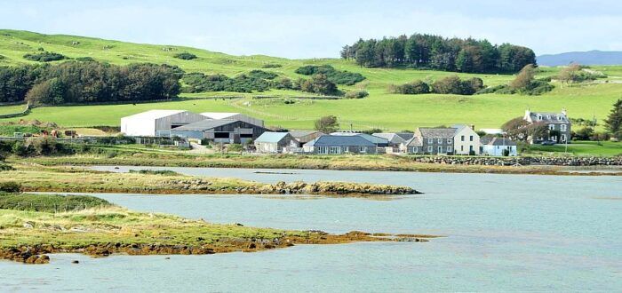 Ross Bay Retreat Holiday Cottages Sea View