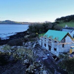 Bay Cottage - Ross Bay Retreat