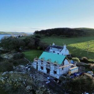 Bay Cottage - Ross Bay Retreat
