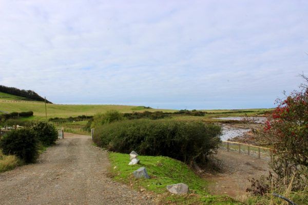 Bay Cottage - Driveway