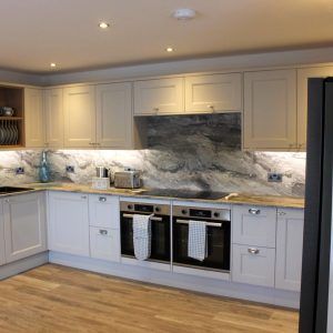 Bay Cottage - Kitchen