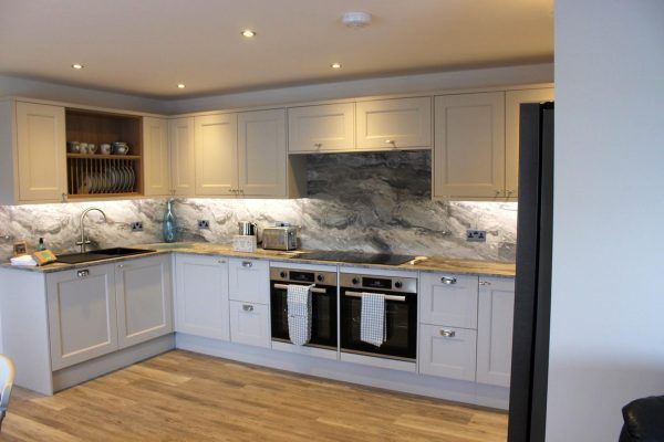 Bay Cottage - Kitchen