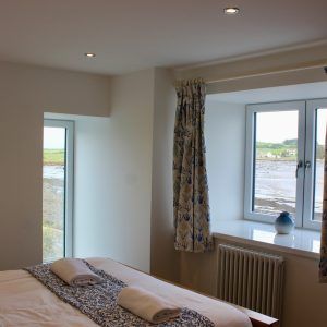 Bay Cottage - Master Double Bedroom