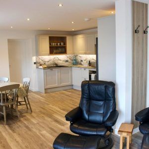 Bay Cottage - Open Plan Living