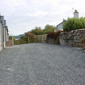 Bay Cottage - Parking